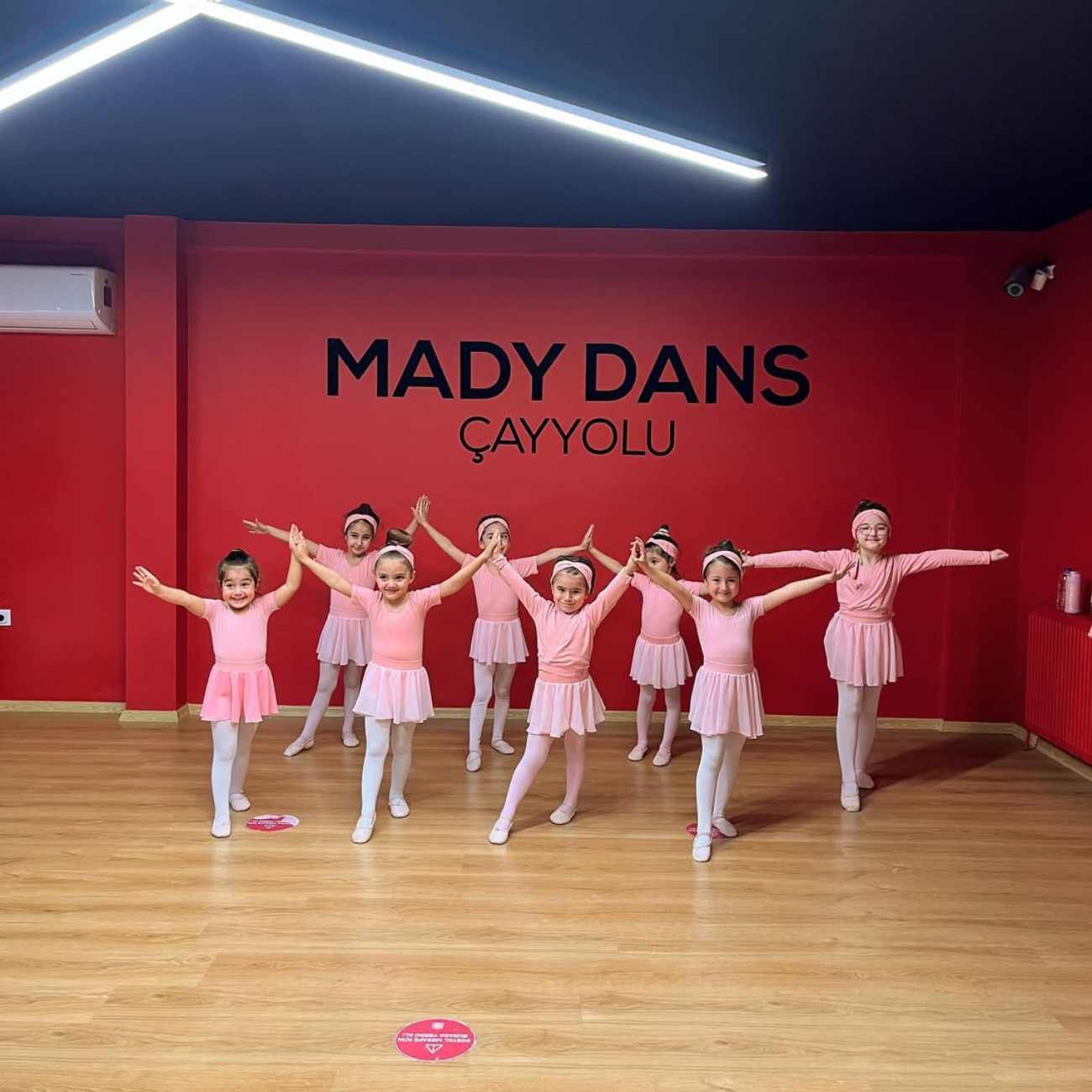 Mady Dans ve Bale - 2. Fotoğraf