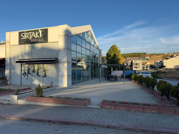 Sirtaki Ankara - 13. Fotoğraf Sirtaki Ankara - 13. Fotoğraf