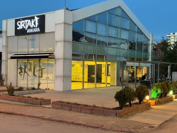 Sirtaki Ankara - 14. Fotoğraf Sirtaki Ankara - 14. Fotoğraf