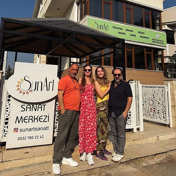 Sunart Sanat Merkezi - 9. Fotoğraf