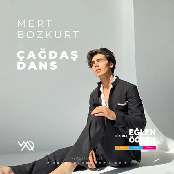 MAD Dans Okulu - 2. Fotoğraf MAD Dans Okulu - 2. Fotoğraf