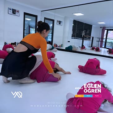 MAD Dans Okulu - 14. Fotoğraf