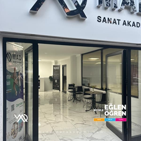 MAD Dans Okulu - 3. Fotoğraf MAD Dans Okulu - 3. Fotoğraf