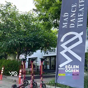MAD Dans Okulu - 7. Fotoğraf
