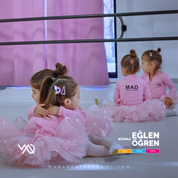MAD Dans Okulu - 19. Fotoğraf MAD Dans Okulu - 19. Fotoğraf