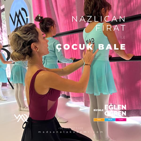 MAD Dans Okulu - 21. Fotoğraf MAD Dans Okulu - 21. Fotoğraf