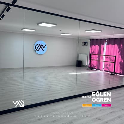 MAD Dans Okulu - 6. Fotoğraf