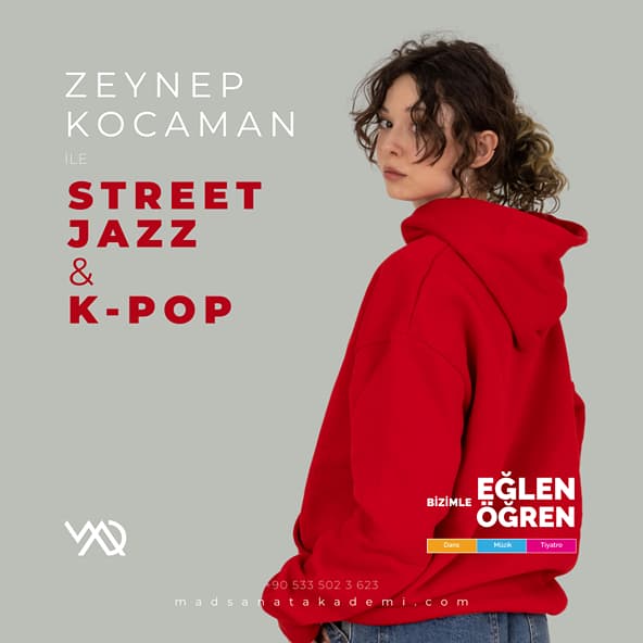 MAD Dans Okulu - 22. Fotoğraf