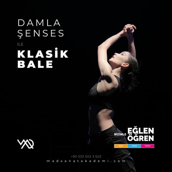 MAD Dans Okulu - 17. Fotoğraf MAD Dans Okulu - 17. Fotoğraf