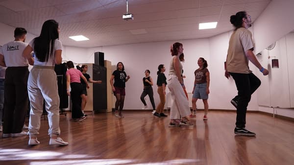 Lindy Hop Company - 16. Fotoğraf Lindy Hop Company - 16. Fotoğraf