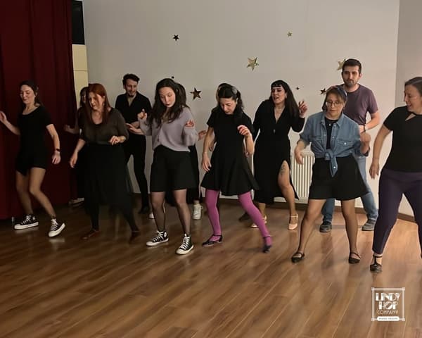 Lindy Hop Company  - 2. Fotoğraf