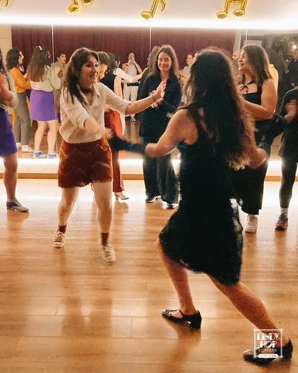 Lindy Hop Company  - 9. Fotoğraf