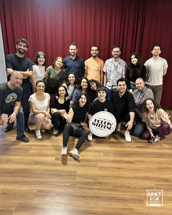 Lindy Hop Company - 15. Fotoğraf Lindy Hop Company - 15. Fotoğraf