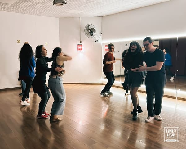 Lindy Hop Company  - 4. Fotoğraf